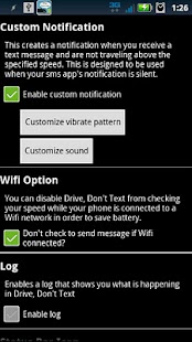 Drive Don't Text Screenshots 1