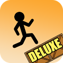 Stick Run Mobile Deluxe mobile app icon