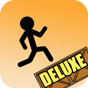 Stick Run Mobile Deluxe logo