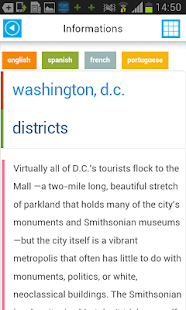 Washington Offline Map & Guide Screenshots 12