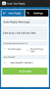 How to install Auto Text Reply! 1.0 unlimited apk for android