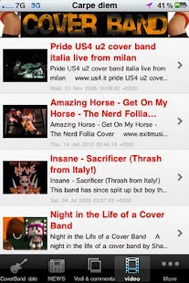 Lastest CoverBand APK