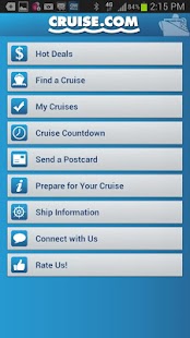 Cruise.com Screenshots 0