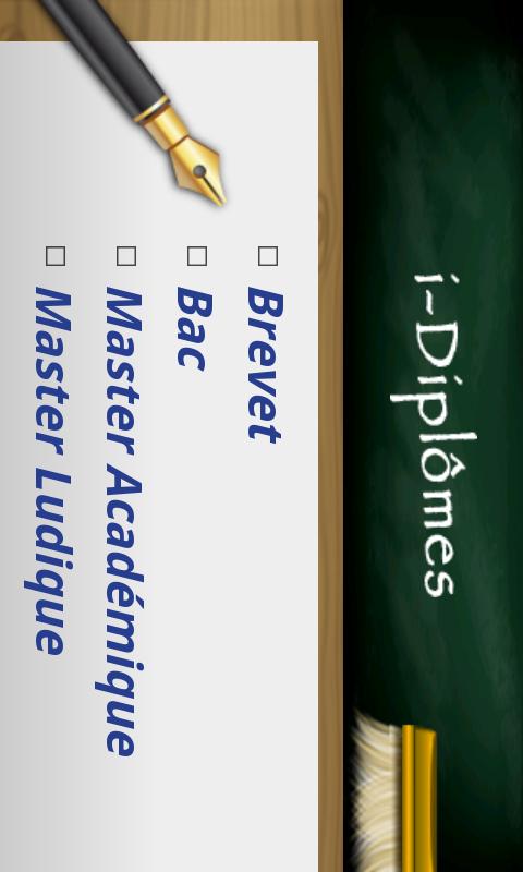 QCM QUIZ: Bac,Brevet,Culture G Screen 3