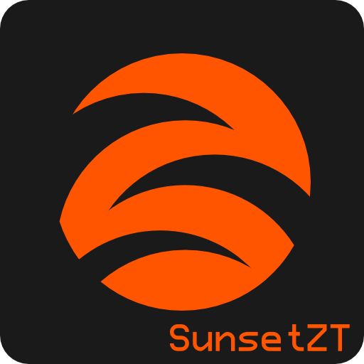 SunsetZT - Zooper Skin LOGO-APP點子