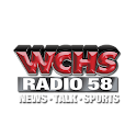 58 WCHS-AM logo