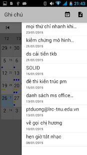 Thời khóa biểu Screenshots 5