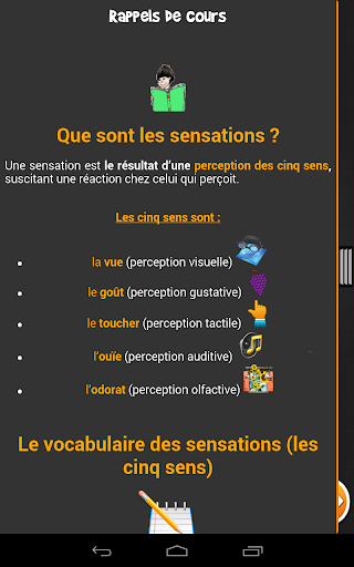 【免費教育App】iTooch Français 5ème-APP點子