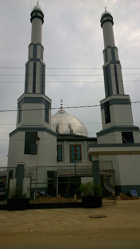 Masjid Nurrut Taqwa