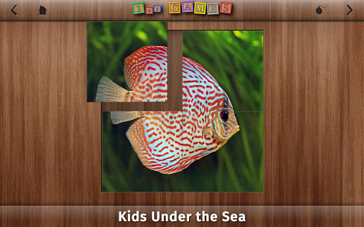 免費下載教育APP|1st Games Kids Under the Sea app開箱文|APP開箱王