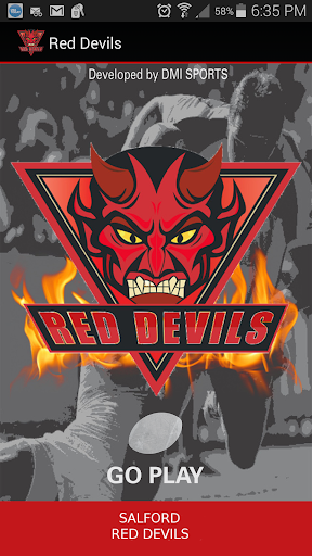 Salford Red Devil's Official