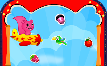 Skill Game-Fly Squirrel poster 7