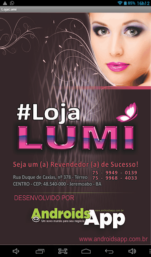 Loja LUMI