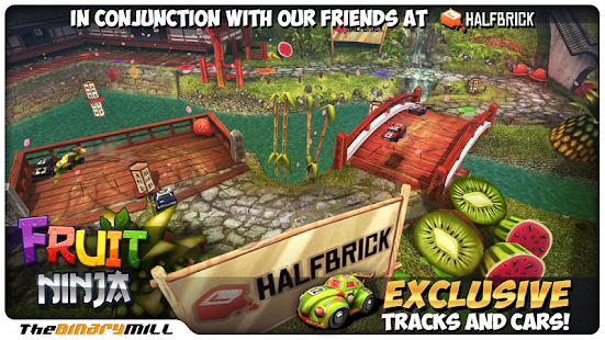 Mini Motor Racing-android-games