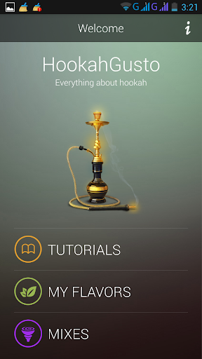 Tutorials mixes. HookahGusto