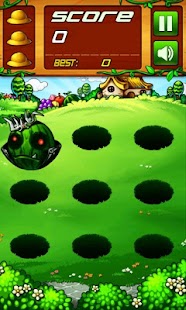 Whack Fruit Zombie Screenshots 0