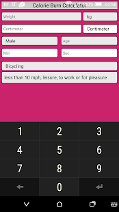 How to download Calorie Burn Calculator 1.1 apk for laptop