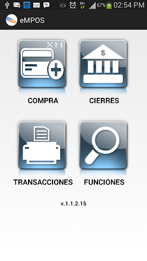 emPOS Mobile POS