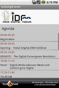 IndiaDigitalForum Screenshots 1