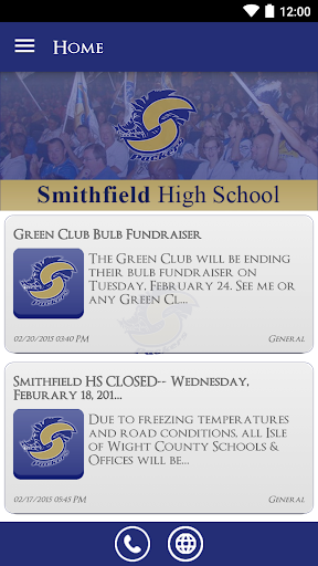 Smithfield High School