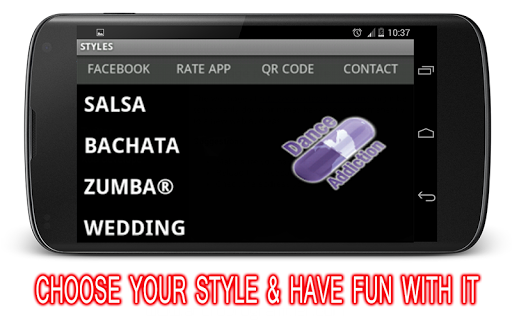 【免費娛樂App】Dance Addiction-APP點子