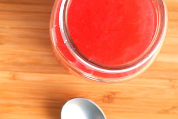 Simple Rhubarb Syrup Recipe