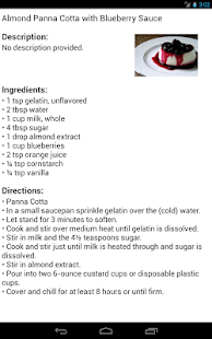 Lastest Almond Recipes APK for PC