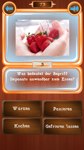 Küchen Quiz