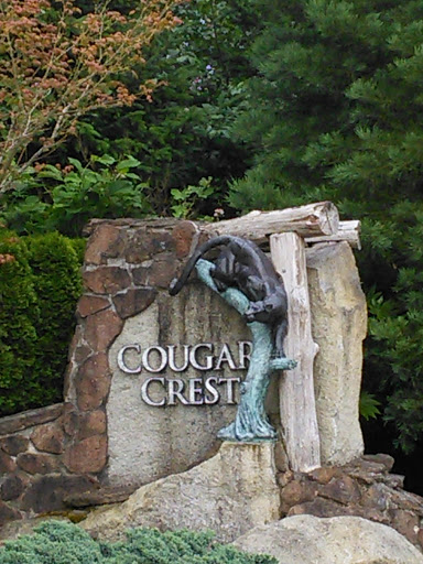 Cougar Crest Cougar