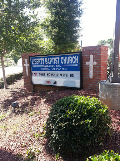 Liberty Baptist Church 