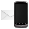 SMS to Phone Application icon