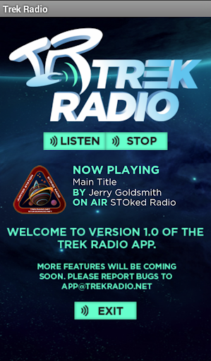 Trek Radio