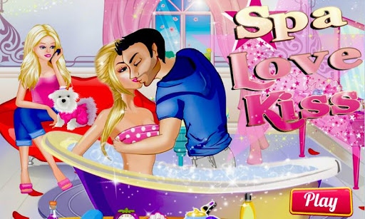 免費下載休閒APP|Lovers Kissing at Spa Salon app開箱文|APP開箱王