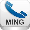 Ming free international call icon