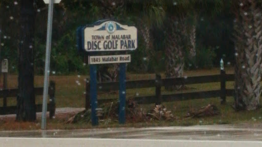 Disc Golf Park