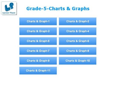 Grade-5 Graphs worksheets Screenshots 7