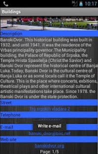 Free Download Banja Luka Guide/Vodič APK for PC