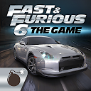 Fast & Furious 6: The Game mobile app icon