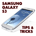 Samsung Galaxy S3 Tips Tricks icon