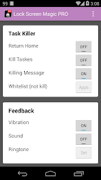 Lock Screen Magic poster 4