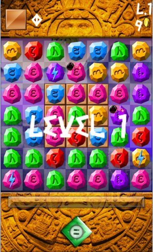 Classic Bejeweled