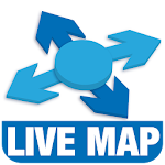 GPS Live Map‏ Apk