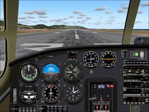 Flight Simulator 3D 2015
