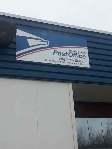 Huffman Post Office