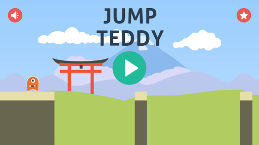 Jump Teddy