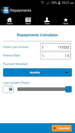 免費下載財經APP|Time Home Loans app開箱文|APP開箱王