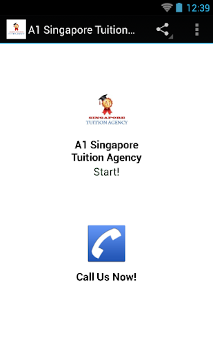 A1 Singapore Tuition Agency