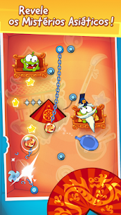 Cut the Rope: Time Travel HD - screenshot thumbnail