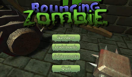 Bouncy Zombie poster 4