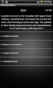 Family Nurse Practitioner App Screenshots 1